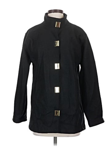 Jones New York Signature Wool Coat (view 1)