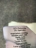 Jockey Blue Track Jacket Size M - photo 7