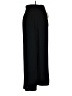Adrianna Papell 100% Polyester Solid Black Dress Pants Size 10 - photo 1
