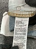 Old Navy Blue Denim Shorts Size 14 - photo 4