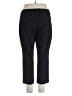The Limited Solid Black Active Pants Size 14 - photo 2
