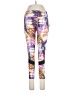 Saucony Graphic Purple Leggings Size L - photo 1