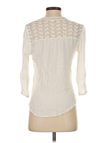 John Paul Richard 3/4 Sleeve Blouse (view 2)