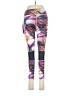 Saucony Graphic Purple Leggings Size L - photo 2