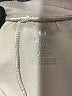 Apana Solid Gray Casual Pants Size XS - photo 7