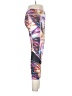 Saucony Graphic Purple Leggings Size L - photo 4