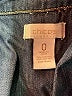 Chico's Blue Denim Jacket Size Sm (0) - photo 6