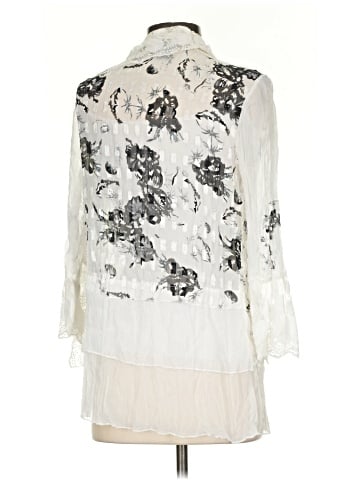 Material Girl Kimono (view 2)