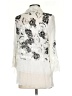 Material Girl Silver Kimono Size S - photo 2