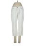 Unbranded White Jeans Size 4 (petite) - photo 1