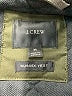 J.Crew Green Vest Size M - photo 6