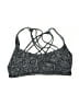 Lululemon Athletica Tweed Gray Swimsuit Top Size 8 - photo 1
