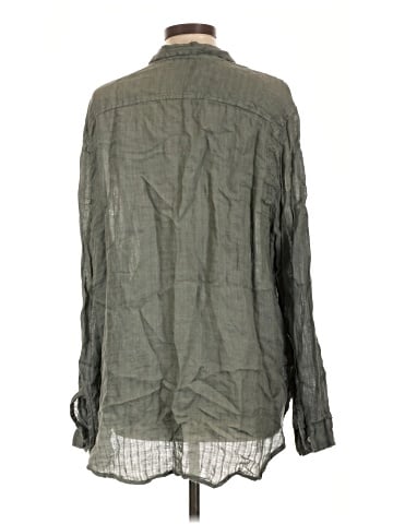 CP Shades Long Sleeve Button-Down Shirt (view 2)