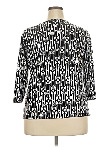 Bay Studio 3/4 Sleeve Blouse (view 2)