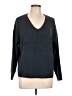 Vince Camuto Gray Pullover Sweater Size L - photo 1