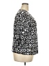 Bay Studio Silver 3/4 Sleeve Blouse Size 2X - photo 4