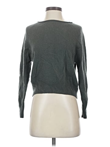 Quince Cashmere Pullover Sweater (view 1)