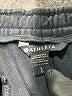 Athleta Solid Black Cargo Shorts Size L - photo 3