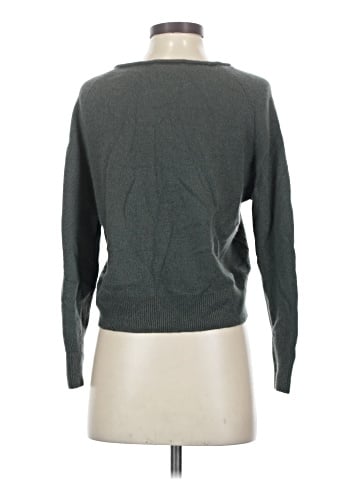 Quince Cashmere Pullover Sweater (view 2)