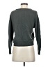 Quince 100% Cashmere Gray Cashmere Pullover Sweater Size S - photo 2