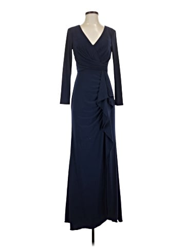 Betsy & Adam Cocktail Dress (view 1)