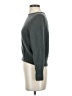Quince 100% Cashmere Gray Cashmere Pullover Sweater Size S - photo 5