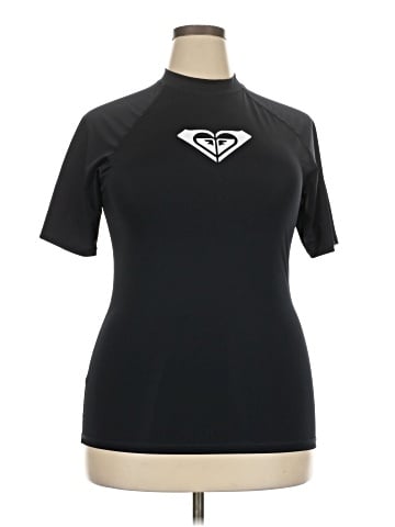 Roxy Rash Guard (view 1)
