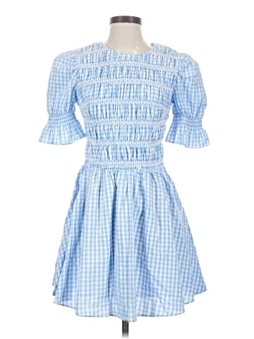 English Factory Casual Dress (view 1)
