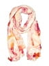 Avon 100% Viscose Floral Pink Scarf One size - photo 1