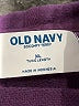 Old Navy Purple Pullover Sweater Size XL - photo 7
