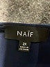 Naif Blue Tank Top Size 2X - photo 7