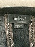 Belldini Stripes Black Pullover Sweater Size S - photo 7