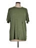 ALTERNATIVE Green Short Sleeve T-Shirt Size L - photo 1
