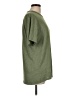 ALTERNATIVE Green Short Sleeve T-Shirt Size L - photo 4