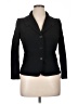 Valentino Roma Black Blazer Size 10 - photo 1