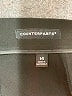 Counterparts Solid Black Formal Skirt Size 14 - photo 4