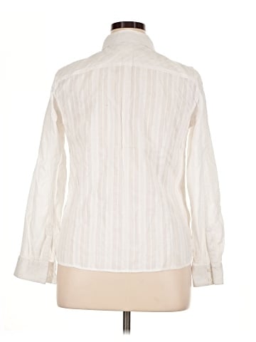 Tommy Hilfiger Long Sleeve Button-Down Shirt (view 2)