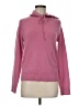 Banana Republic 100% Elasterell Pink Pullover Hoodie Size M - photo 1
