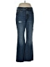 Express Blue Jeans Size 10S - photo 1