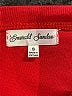 Emerald Sundae Red Cocktail Dress Size S - photo 7