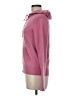 Banana Republic 100% Elasterell Pink Pullover Hoodie Size M - photo 5