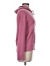 Banana Republic 100% Elasterell Pink Pullover Hoodie Size M - photo 4