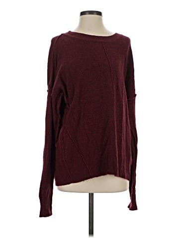 Ruby Moon Pullover Sweater (view 1)