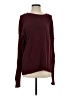 Ruby Moon Burgundy Pullover Sweater Size XS - photo 1