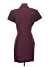 Jonathan Martin 100% Polyester Burgundy Coat Size 3 - photo 2