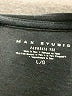 Max Studio Black Short Sleeve T-Shirt Size L - photo 7