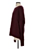 Ruby Moon Burgundy Pullover Sweater Size XS - photo 5