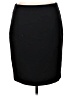 Halogen Solid Black Formal Skirt Size 14 - photo 1