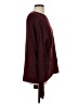 Ruby Moon Burgundy Pullover Sweater Size XS - photo 4