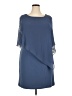 Ignite Evenings 100% Polyester Solid Blue Cocktail Dress Size 18 - photo 1